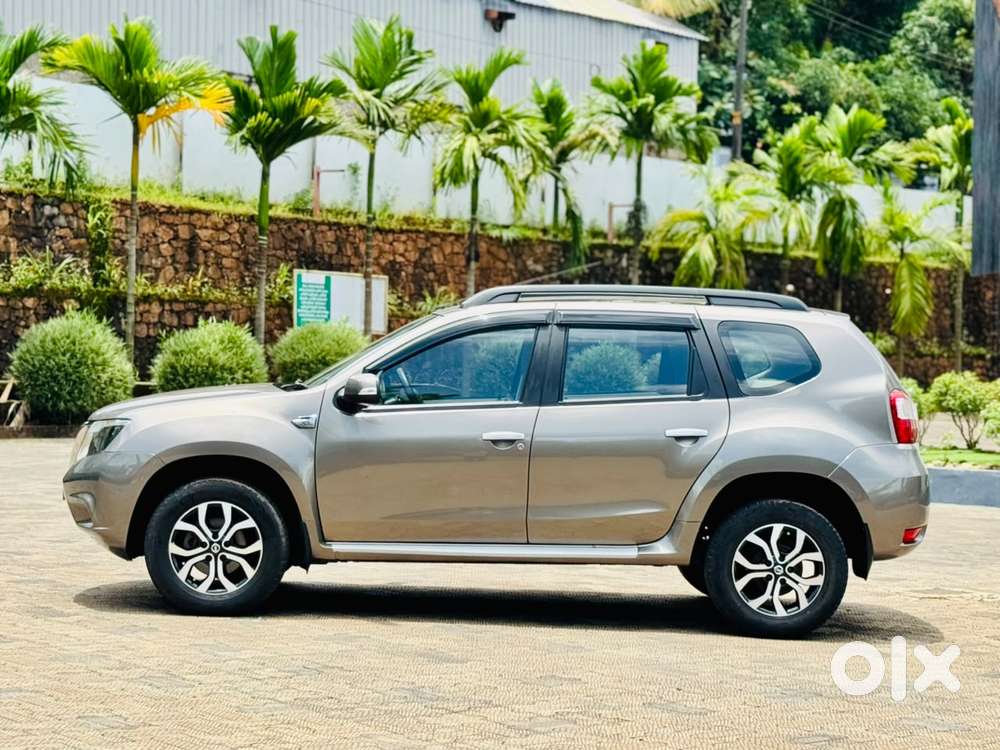 Nissan Terrano Xl D Option, 2017, Diesel