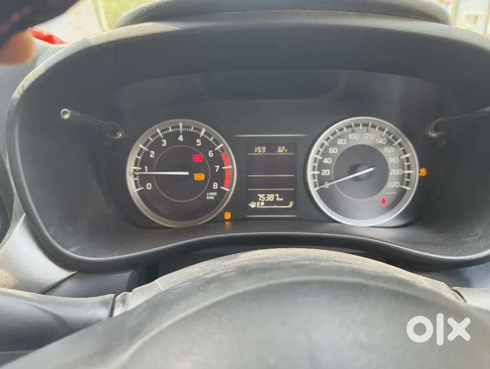 Maruti Suzuki Baleno Sigma 2024