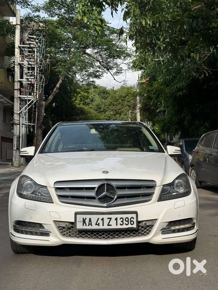 Mercedes-benz C-class 2.1 C 250 Cdi, 2013, Electric