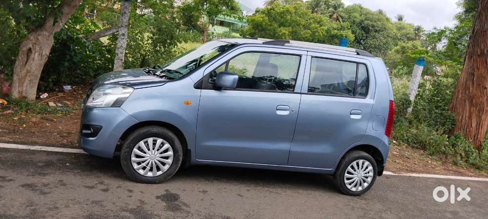 Maruti Suzuki Wagon R Vxi 1.2, 2013, Petrol