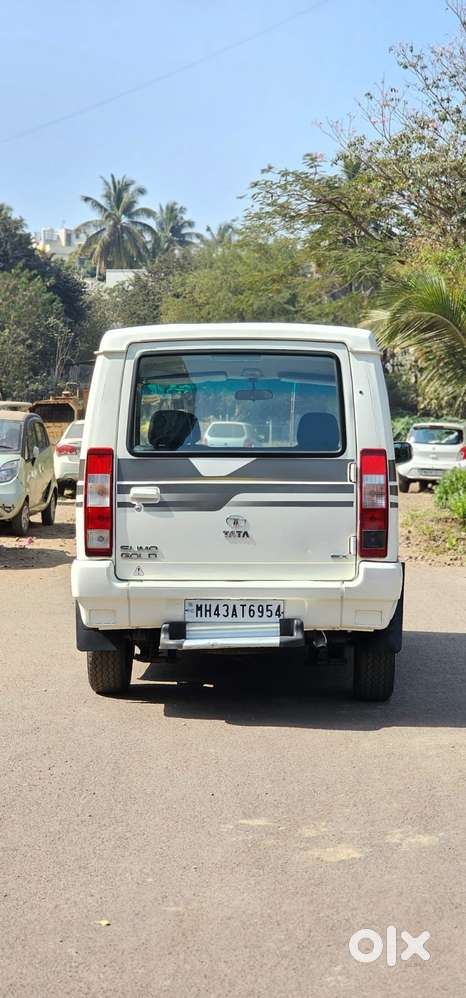 Tata Sumo Gold, 2015, Diesel
