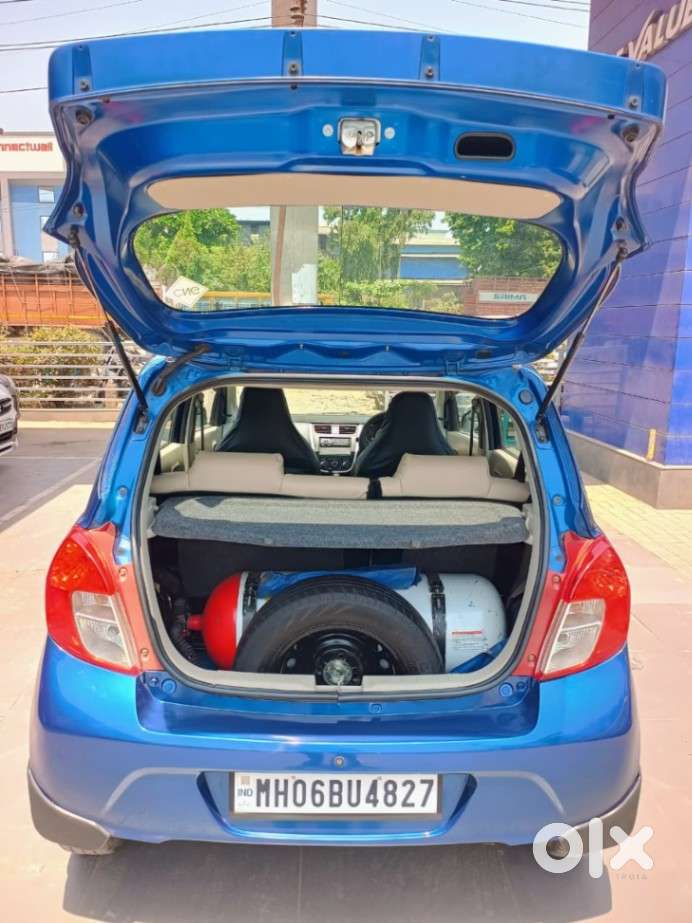 Maruti Suzuki Celerio Cng Vxi Mt, 2019, Cng & Hybrids