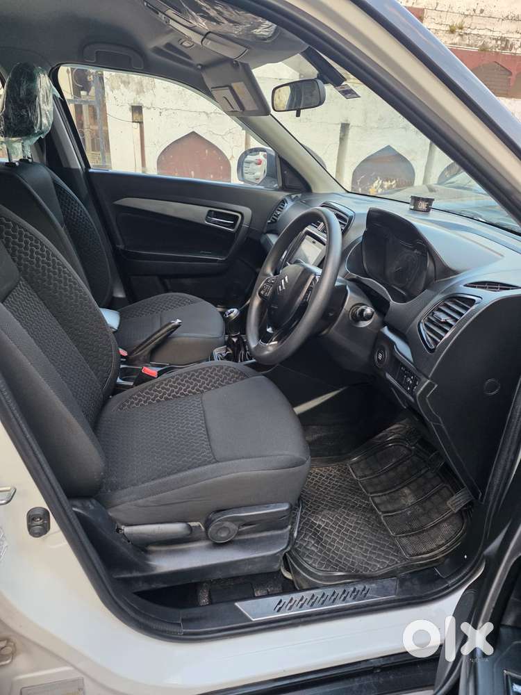 Maruti Suzuki Brezza Zdi, 2019, Diesel