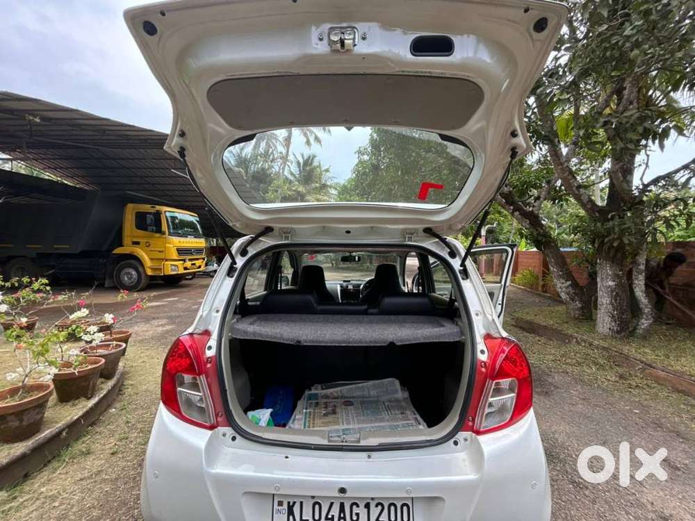 Maruti Celerio 2014 Petrol Automatic 70095 Km For Sale