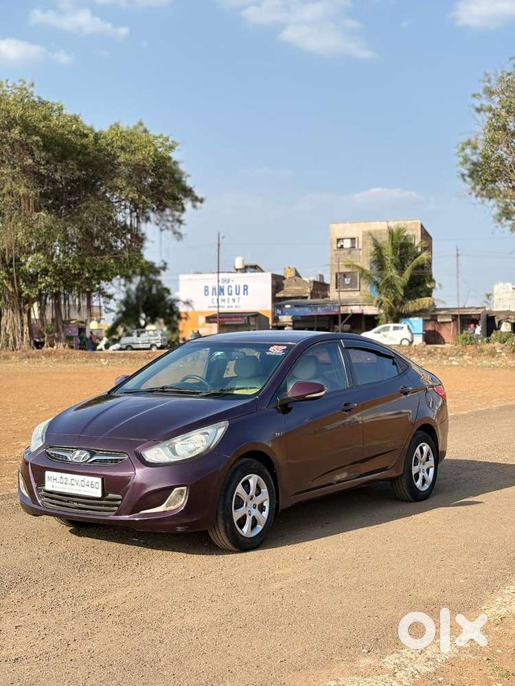Cng Verna 2012
