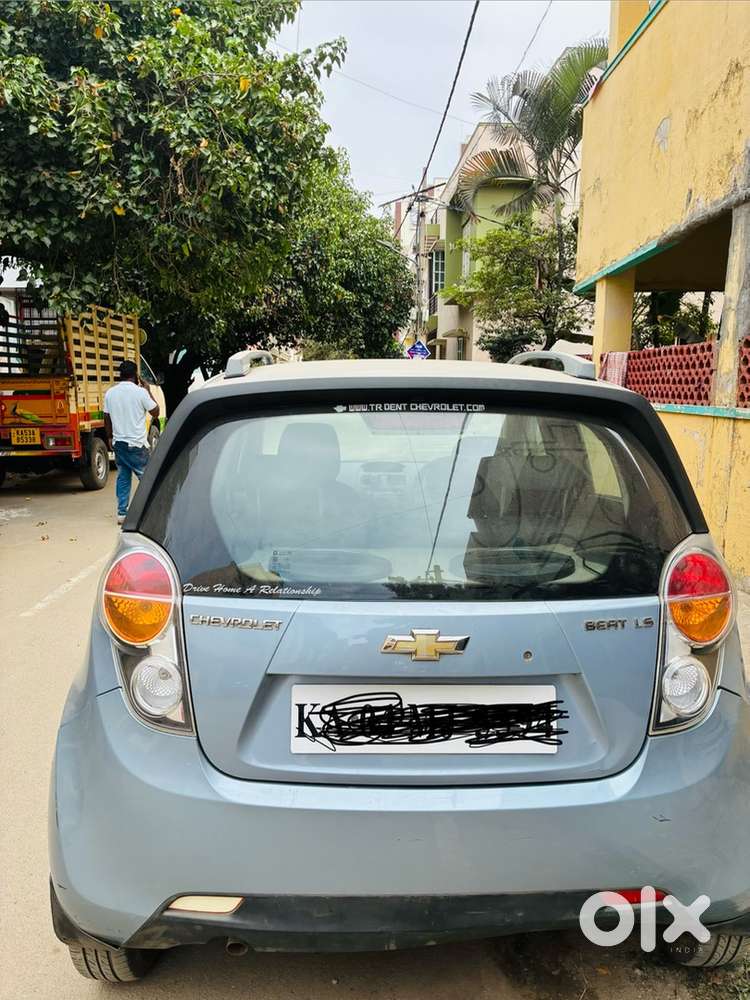 Chevrolet Beat 2011 Petrol Well Maintained