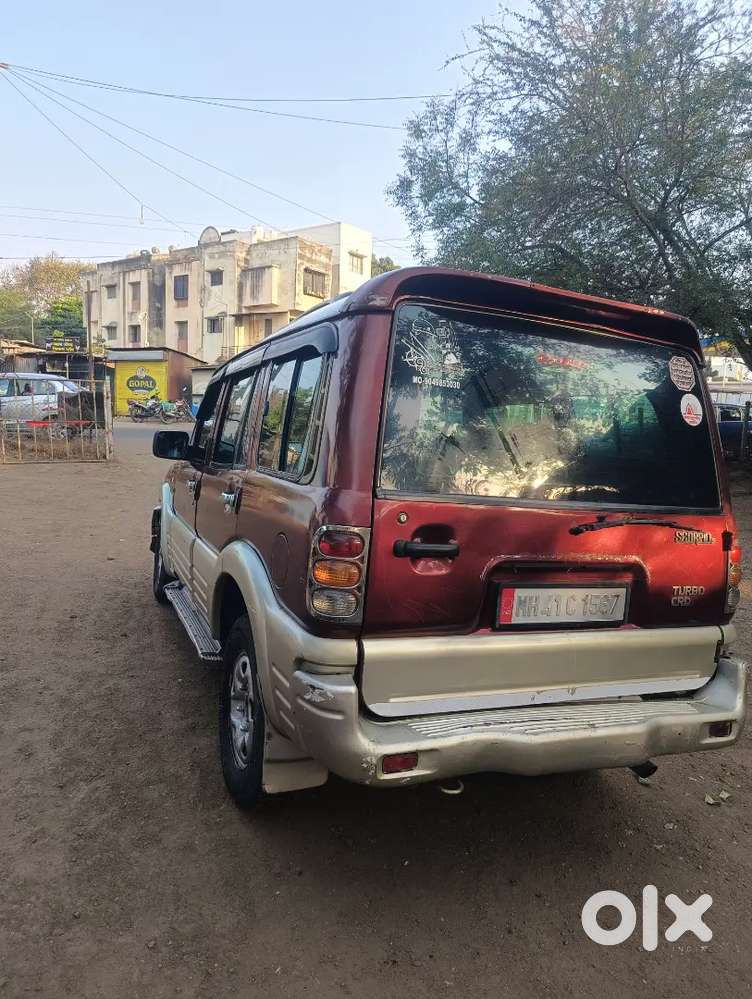 Mahindra Scorpio 2005 Diesel 285328 Km Driven