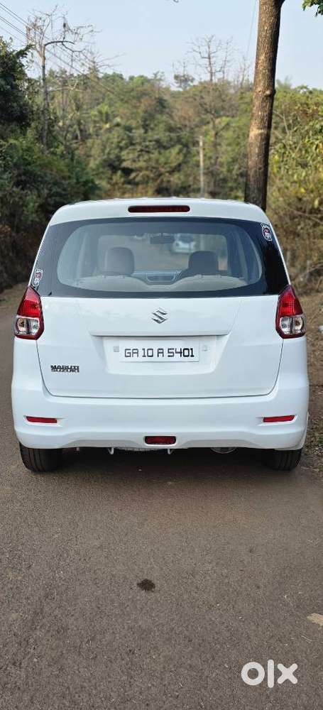 Maruti Suzuki Ertiga 1.5 Vxi, 2015, Petrol