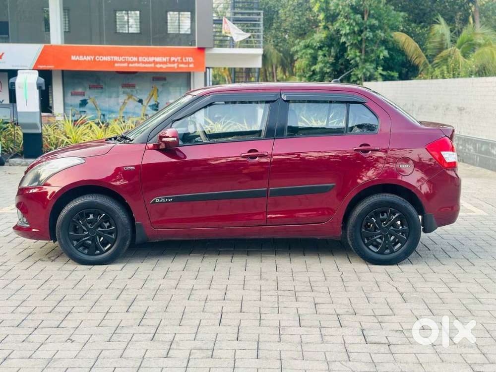 Maruti Suzuki Swift Dzire Vdi (o), 2016, Diesel
