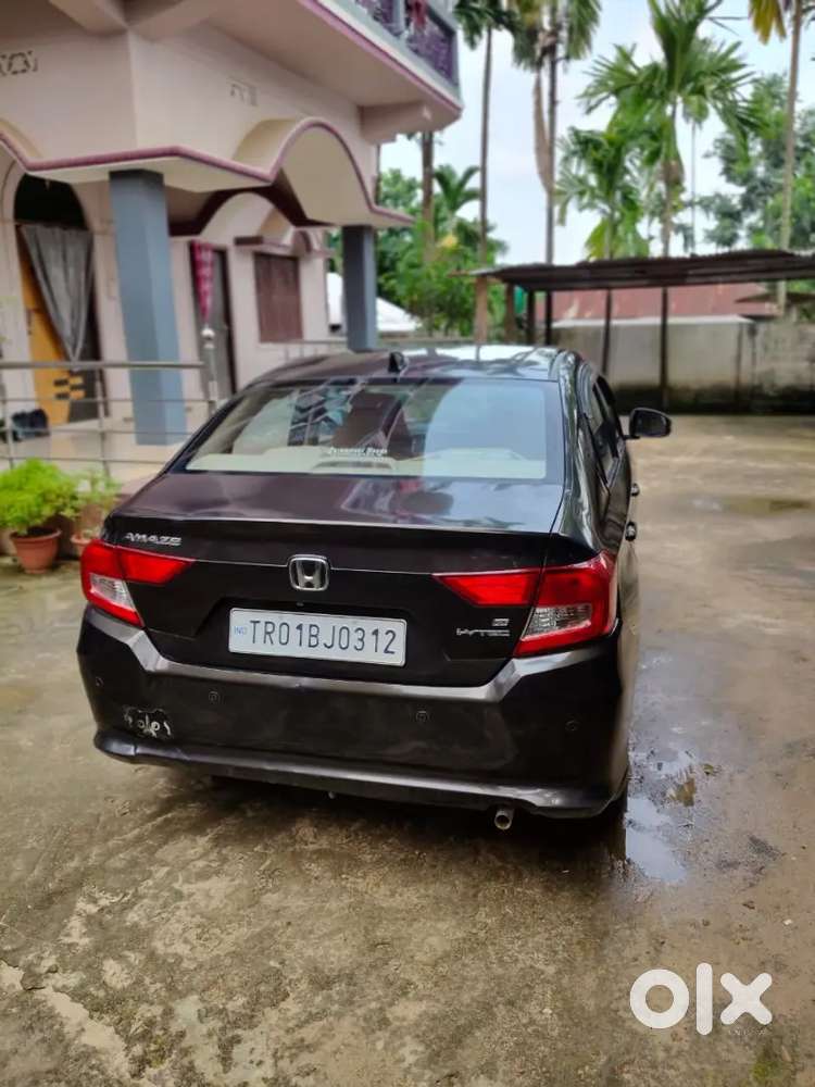 Honda Amaze Vx 2019