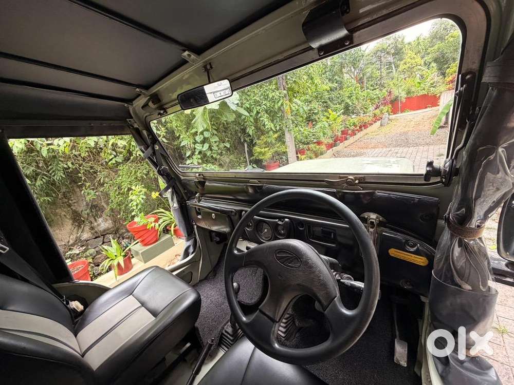 For Sale: Mahindra Major Cl-550 Mdi (2007)