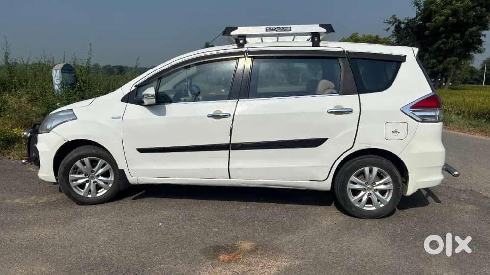 Maruti Suzuki Ertiga 2016 Diesel Manualu