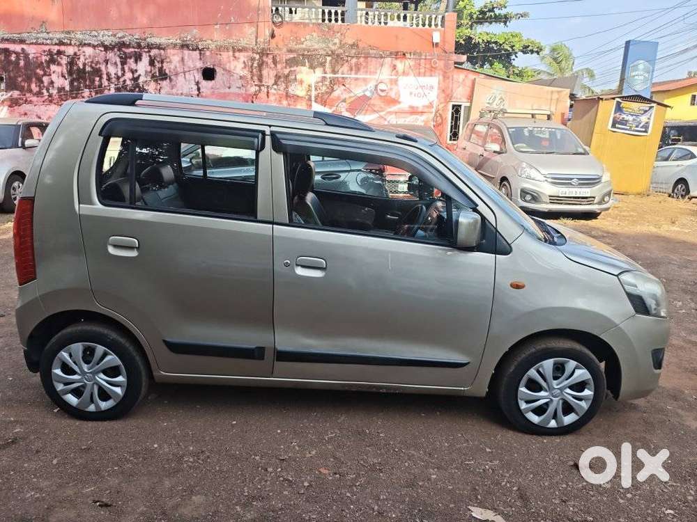 Maruti Suzuki Wagon R 1.0 2010-2019 Vxi (o), 2015, Petrol