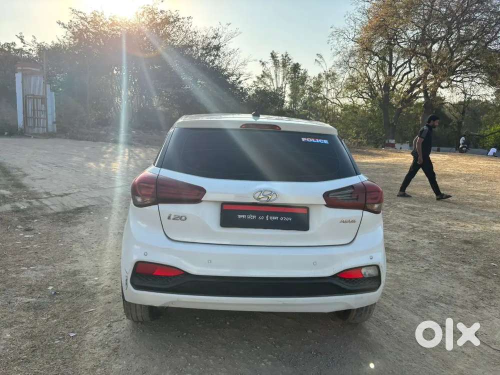 Hyundai I20 2019 Diesel 95000 Km Driven Hiii