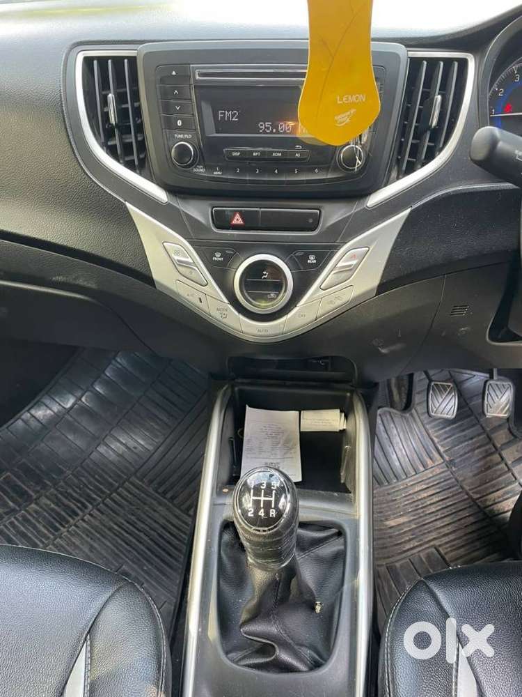 Maruti Suzuki Baleno Maruti-suzuki-baleno-sigma-diesel, 2018, Petrol