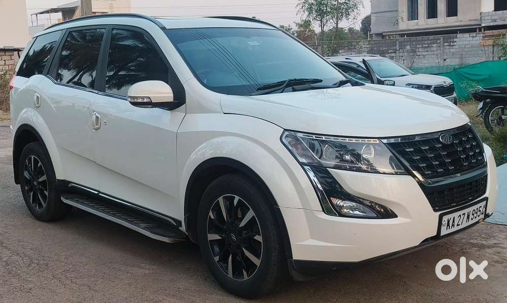Mahindra Xuv500 2.2 W11 Diesel Manual 2020