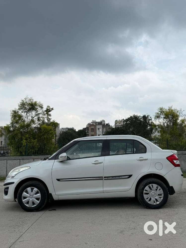 Maruti Suzuki Swift Dzire 2012 Petrol 96000 Km Driven