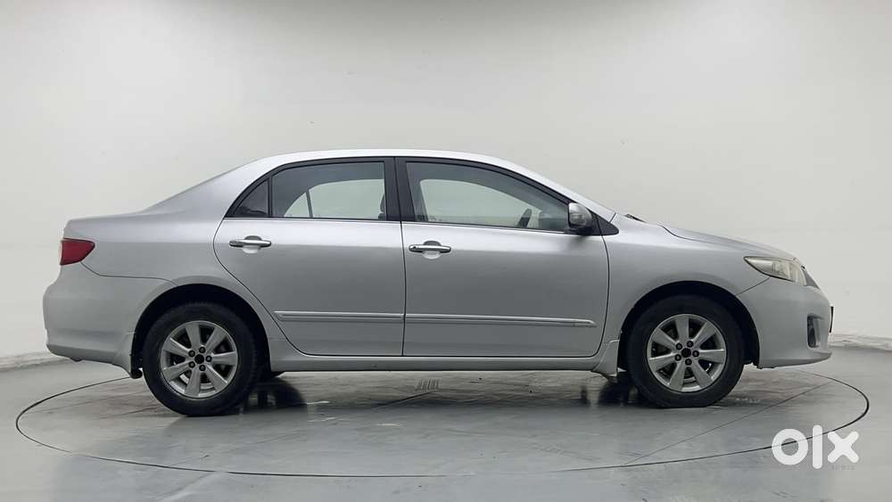 Toyota Corolla Altis 1.8G Limited, 2013, Petrol