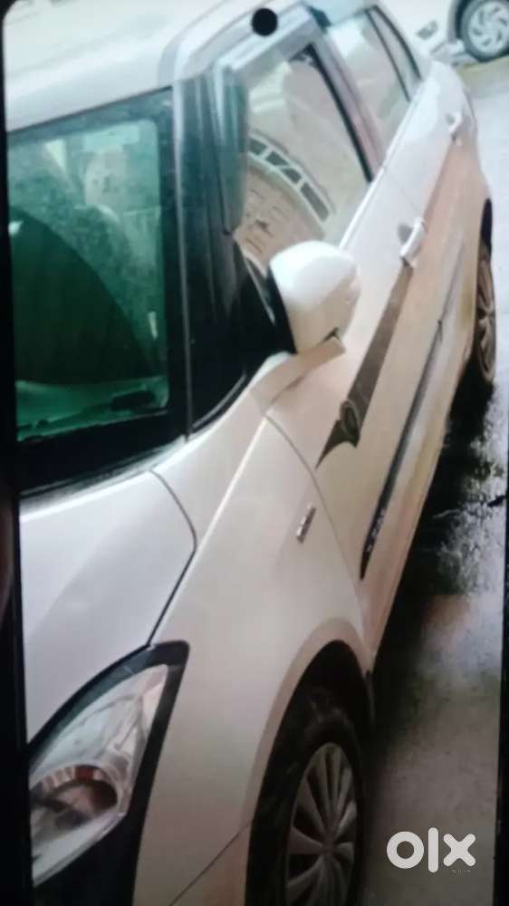 Maruti Suzuki Dzire 2016 Km
