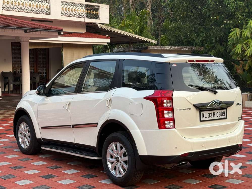 Mahindra Xuv500 W10 At, 2016, Diesel