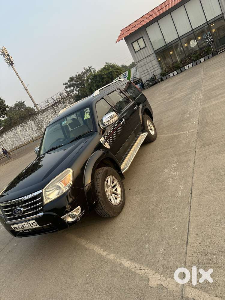 Ford Endeavour Hurricane Limited Edition, 2010, Diesel