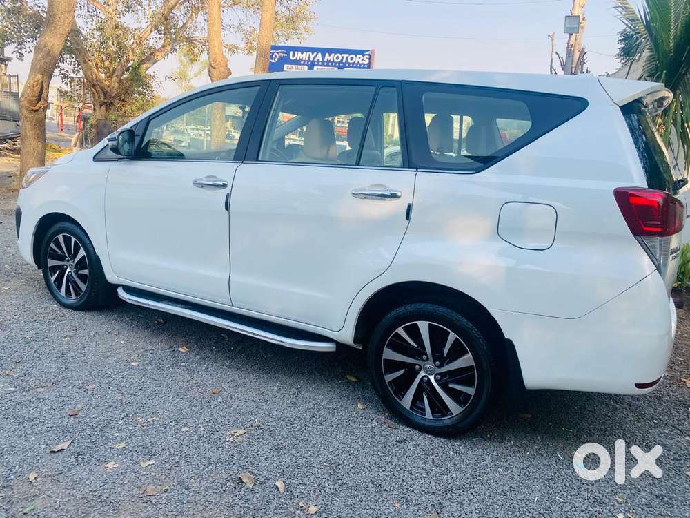 Toyota Innova Crysta 2.8z Automatic, 2021, Diesel