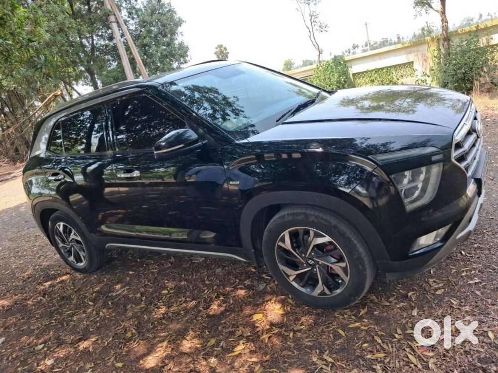 Hyundai Creta 1.5 Sx (o) Diesel, 2021, Diesel