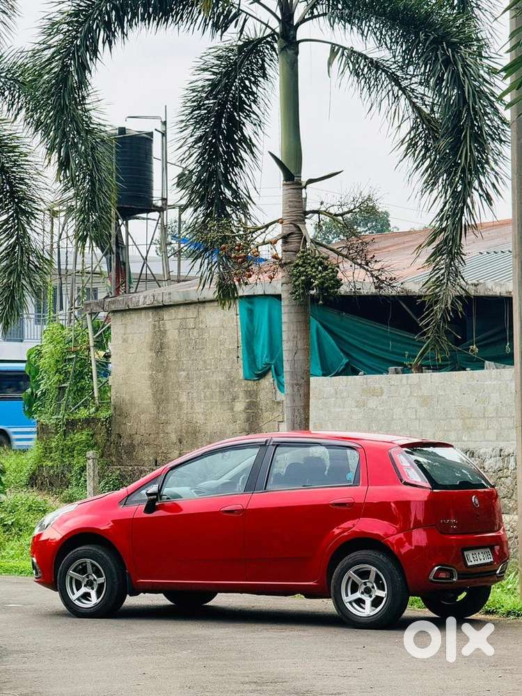 Fiat Diesel Car 2015