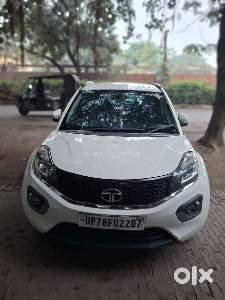 Tata Nexon 2019 Diesel Well Maintained