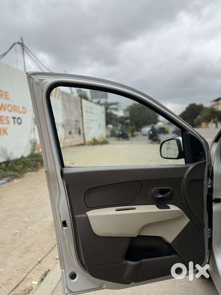 Renault Lodgy Stepway 85ps Rxl 8s, 2015, Diesel