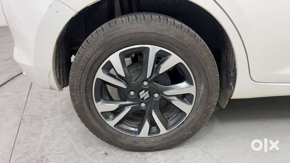 Maruti Suzuki Swift 2021-1.2 Zxi Plus Amt, 2025, Petrol