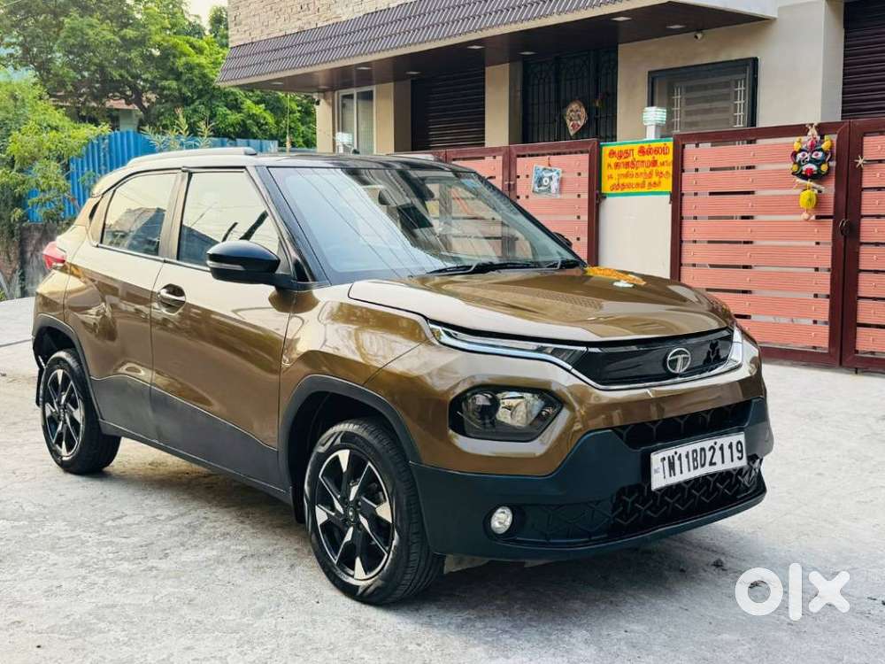 Tata Punch Creative, 2023, Petrol