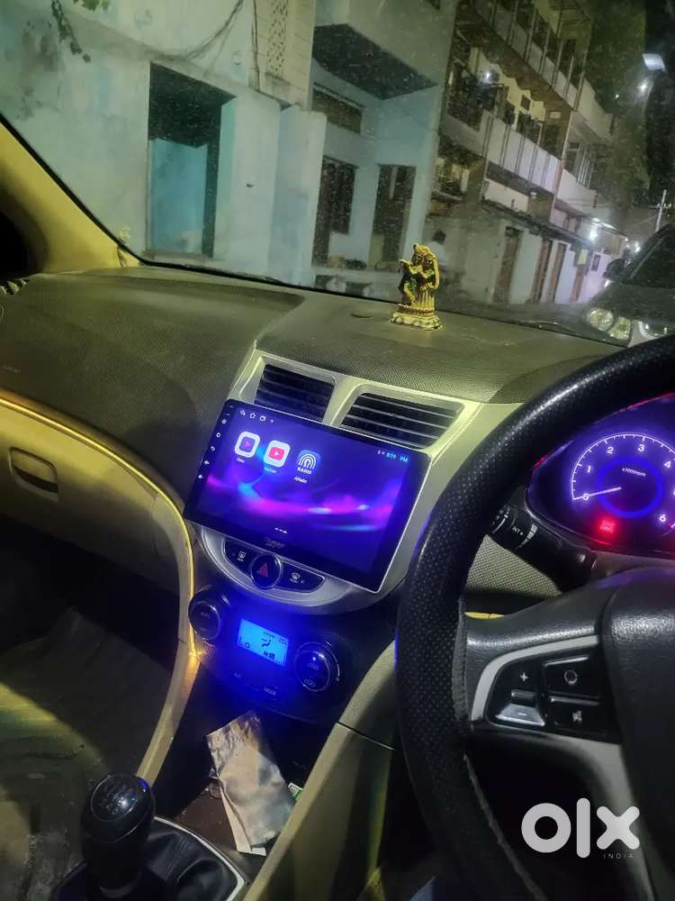 Hyundai Verna 1.6