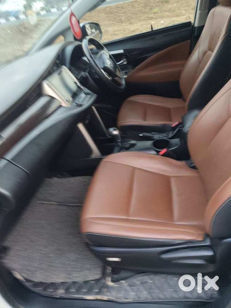 Toyota Innova Crysta Touring Sport, 2022, Diesel