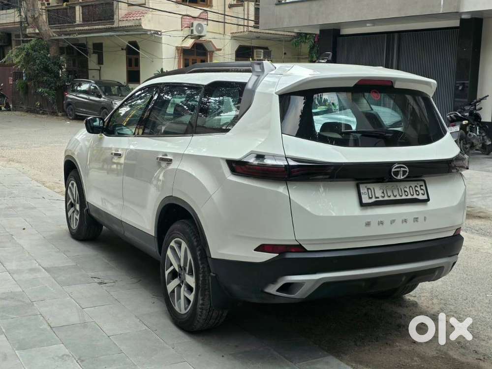 Tata Safari 2.0 Kryotec Xza, 2021, Diesel