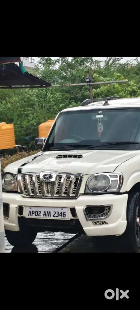 Mahindra Scorpio 2012 Diesel