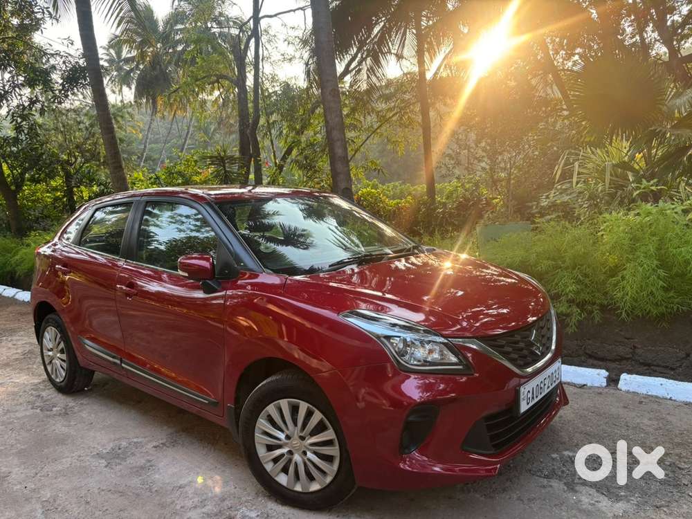 Maruti Suzuki Boleno, Single Owner, Deiven With Care, Superb Condition
