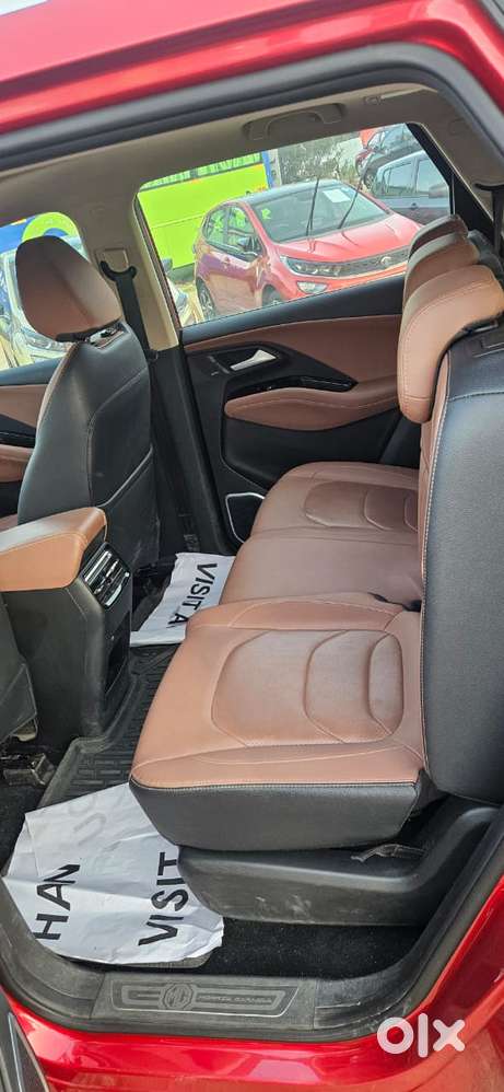 Mg Hector Plus Sharp Pro Blackstorm 2.0 Turbo Diesel 7 Str, 2024, Di..