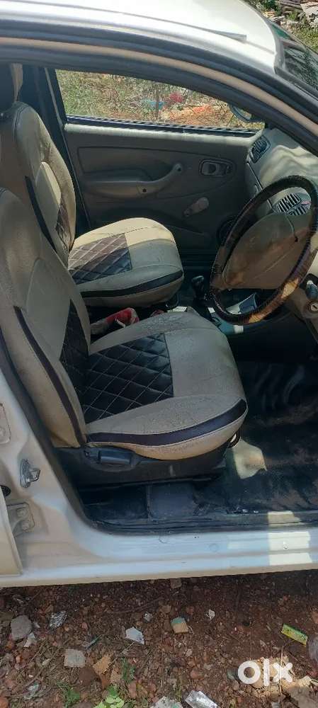Tata Indica Car