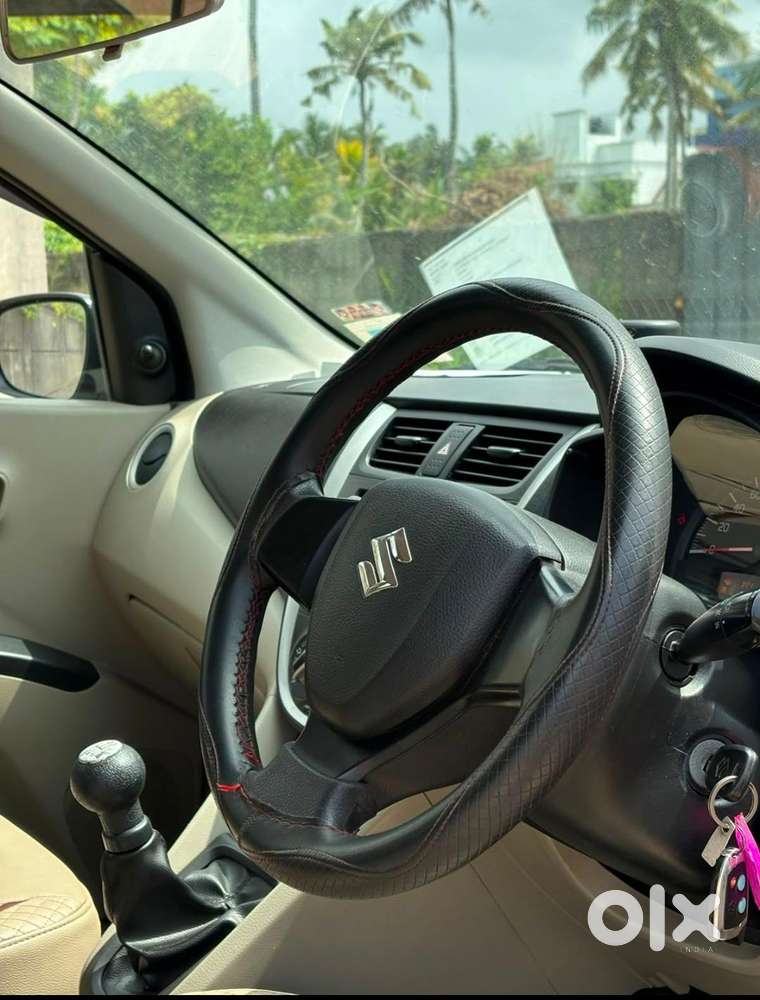 Maruti Suzuki Celerio Vxi, 2017, Petrol