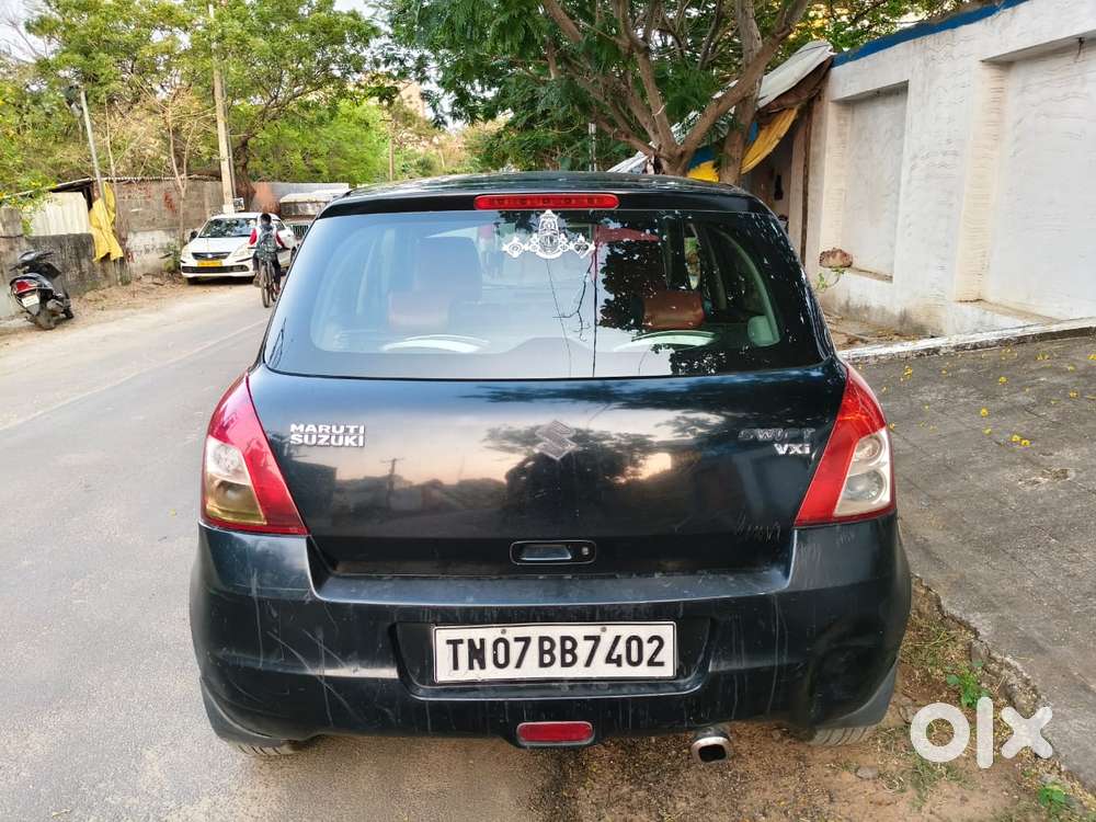Maruti Suzuki Swift, 2008, Petrol