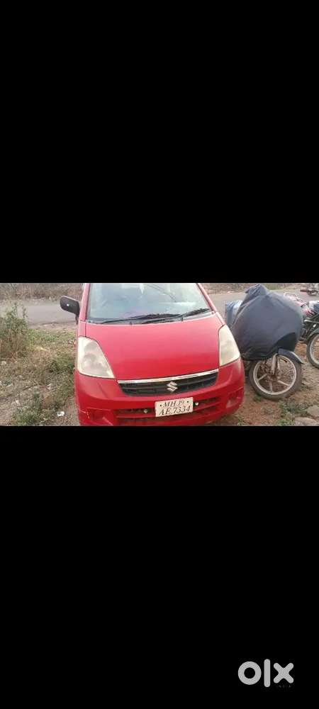 2007 Maruti Estilo Lxi