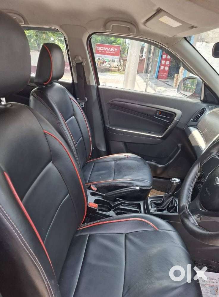 Maruti Suzuki Vitara Brezza Vdi (o), 2019, Diesel