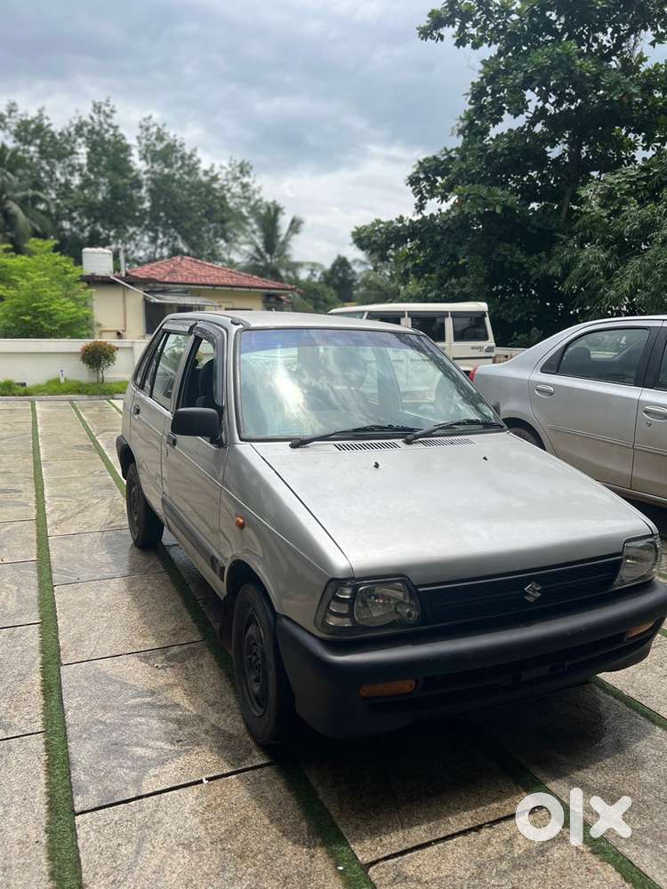 Maruti Suzuki 800 Model 2006