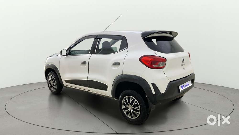 Renault Kwid Rxt, 2018, Petrol