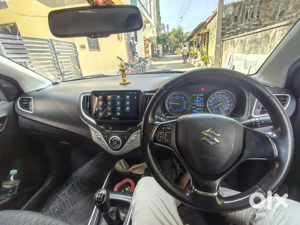 Maruti Suzuki Baleno 2015 Diesel 87288 Km Driven
