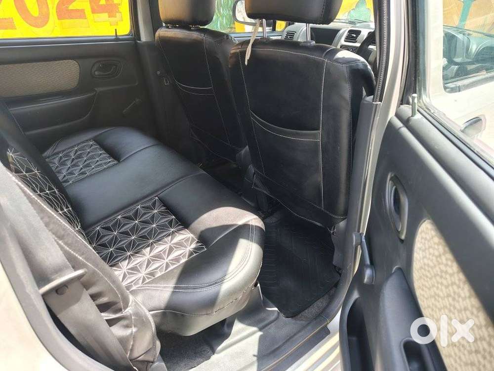 Maruti Suzuki Wagon R Vxi Bs Iv, 2009, Petrol