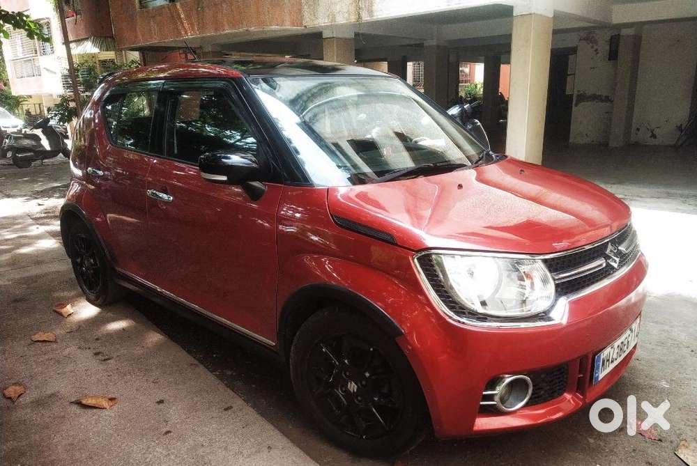 Maruti Suzuki Ignis 1.3 Zeta, 2017, Diesel