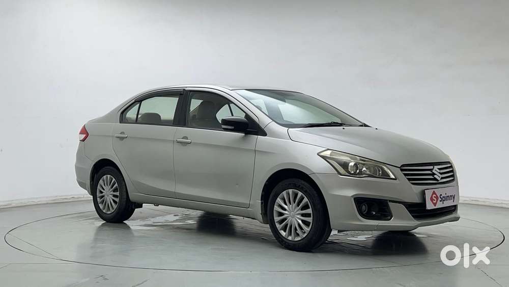 Maruti Suzuki Ciaz 1.4 Delta, 2018, Petrol