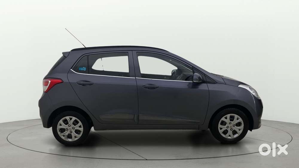 Hyundai Grand I10 Sportz 1.2 Kappa Vtvt, 2016, Petrol
